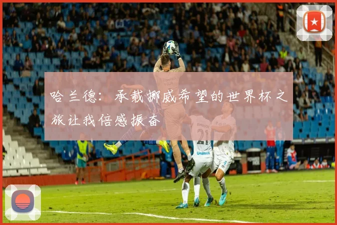 哈兰德：承载挪威希望的世界杯之旅让我倍感振奋